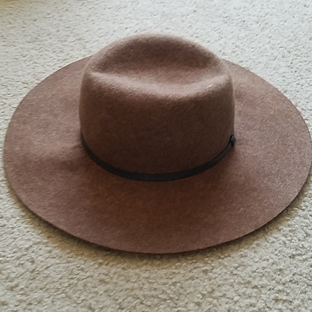 Adorable wool hat